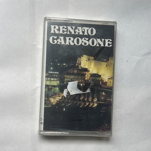 Musicassetta renato carosone - musicassetta,