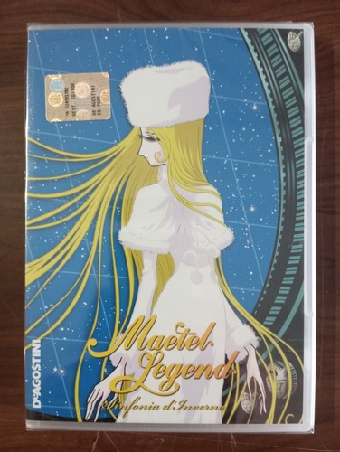 Dvd sigillato deagostini - sigillato,