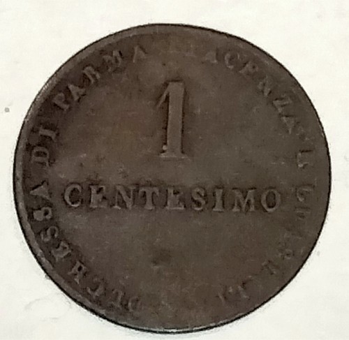 Centesimo maria luigia - maria,