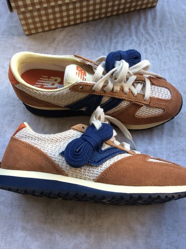 Sezane new balance baskets - sezane, x