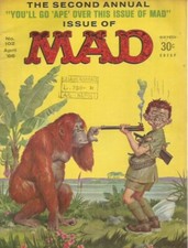 Mad n.102 aprile 1966