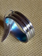 ANELLI FASCIA UNISEX UOMO -