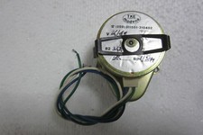 CROUZET 82 344 0 MOTORIDUTTORE  1G/30min(1Giro ogni 30 Min.) 24/48V 50Hz ORARIO