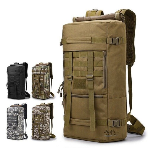 Zaino militare 70l tattico - zaino,