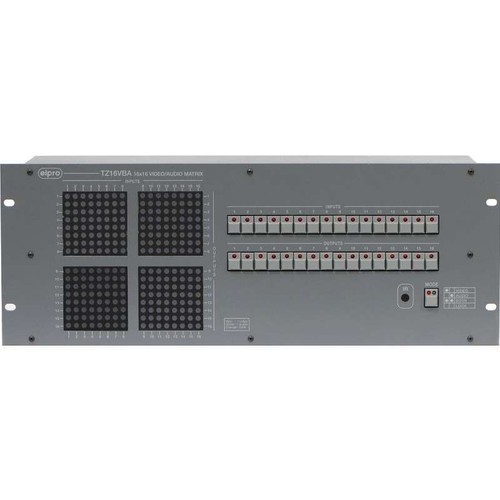 Elpro tz16vba matrix - elpro, matrix/matrice