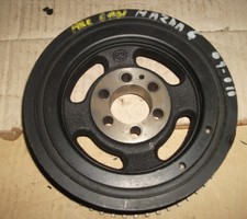 puleggia ALBERO MOTORE MAZDA 6 DISEL VEDI FOTO ANNO 2010