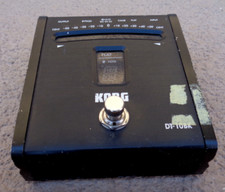 KORG DT-10BK GUITAR TUNER USED