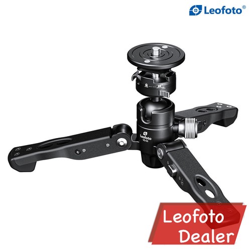 Leofoto supporto base - vd-03,