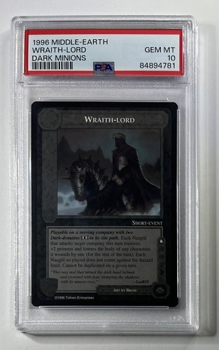 Wraith lord dark minions terra - wraith-lord,