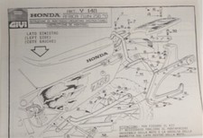 ATTACCHI BAULETTI LATERALI