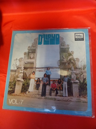 Disco giri d lloyd - -, d'