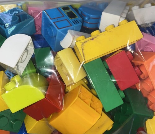 Thomas lego duplo style - +,