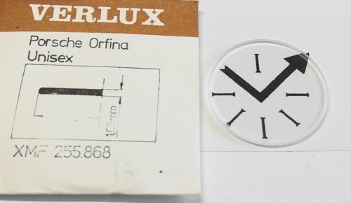 Verre generique montre orfina - verre,