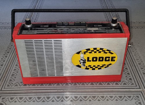 Radio vintage funzionante - radio,