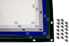 Telo in PVC per camion con