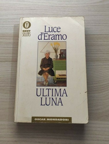 Ultima luna luce - luna,