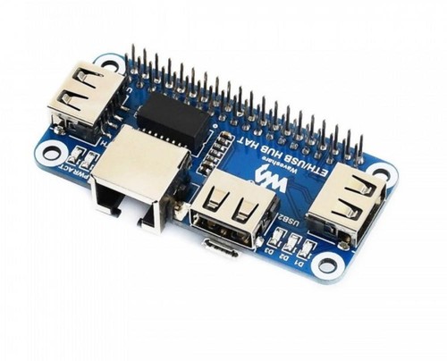 Hub hethernet usb hat per - hub,