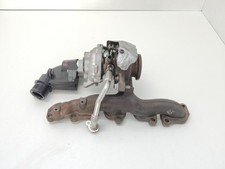 TURBINA PER AUDI A4 Allroad