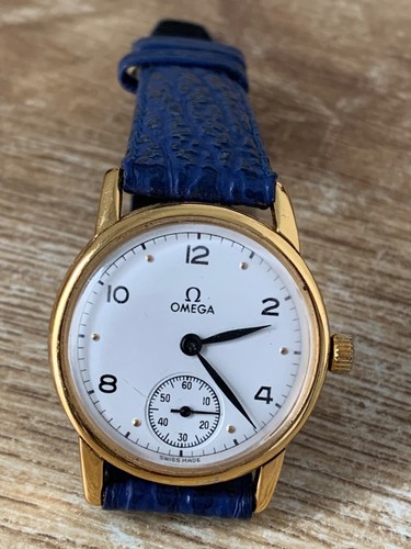 Omega vintage 1944 1945 montre - vintage,