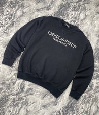 Felpa Dsquared2 grande logo