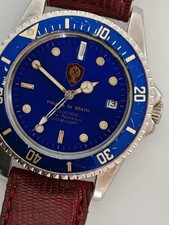 VINTAGE SUB DIVER POLIZIA DI
