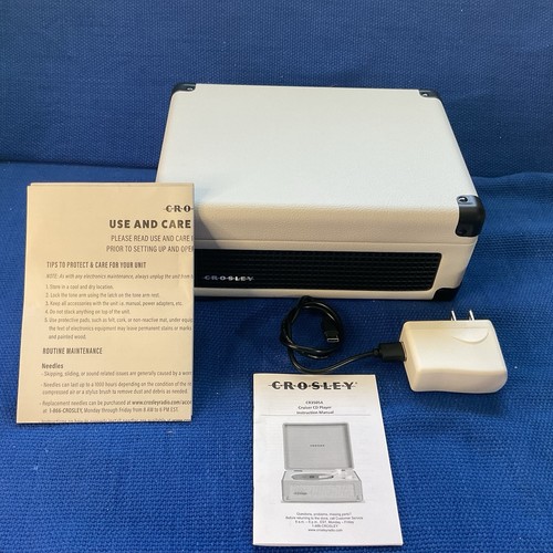 Lettore crosley cruiser - lettore, cd