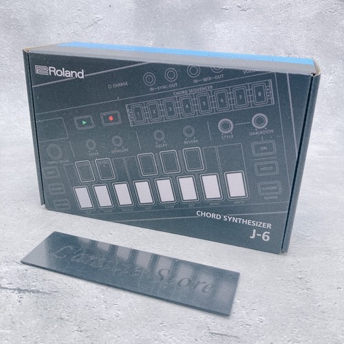 Roland aira chord - j-6,