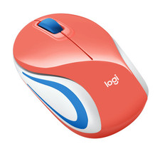 Mouse wireless portatile