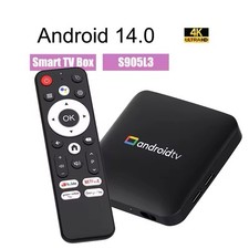 Smart Tv Box H96 Max Android