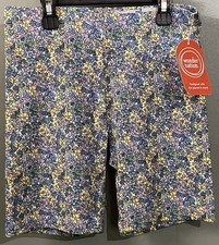Pantaloncini bici bambina