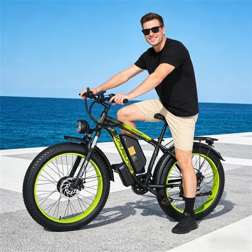 Bicicletta elettrica fat - bicicletta, 26"