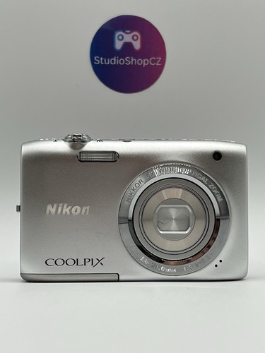 Fotocamera nikon coolpix s2800 - nikon,
