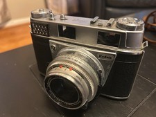 Kodak Retina III 35mm Film