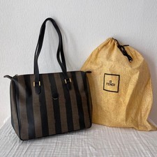 Old Fendi  FENDI 11a Pecan