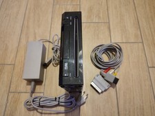 Console Nintendo Wii nera