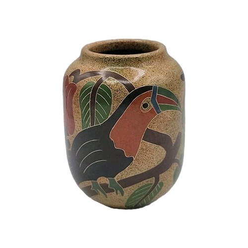 Vaso bud uccellino tucano - bud,