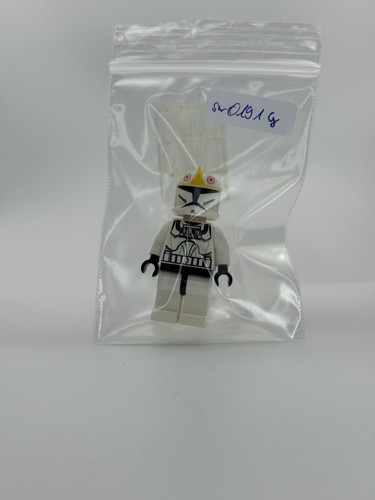 Lego star wars sw0191 clone - star,