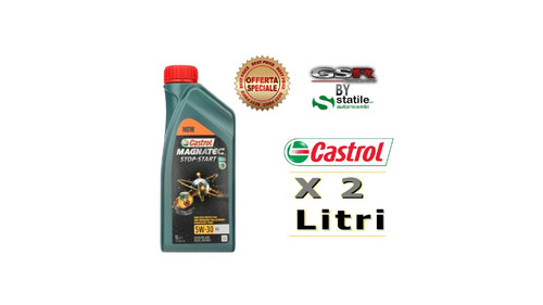 Olio lubrificante - lt., olio-lubrificante