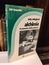 Minguzzi alchimia cammino - minguzzi,