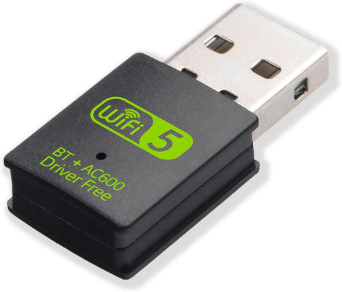 Chiavetta wifi bluetooth - wifi, 5.0