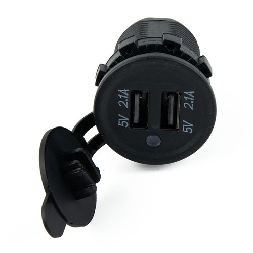 Modulo presa doppia usb - modulo,