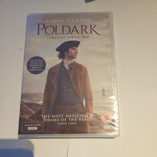 Poldark Complete Series Two Dv