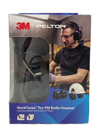 Peltor hrxs220a worktunes - 3m,