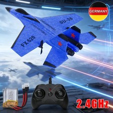 Aereo RC + LED 2,4G giroscopio