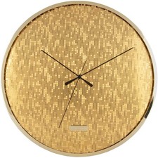 Orologio Da Parete Karlsson trendy cod. KA6005GD