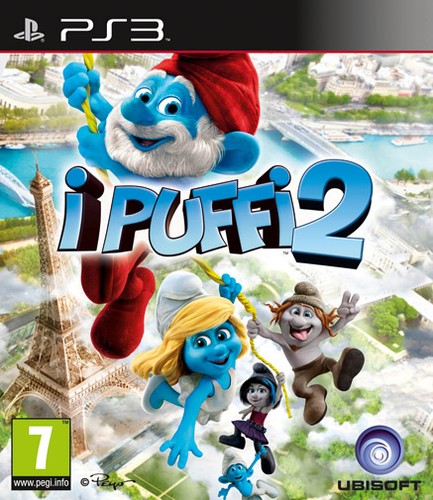 Ps3 puffi ufficiale - ps3, i