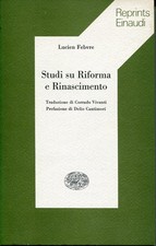 Studi su Riforma e