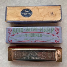 Vintage M. Hohner