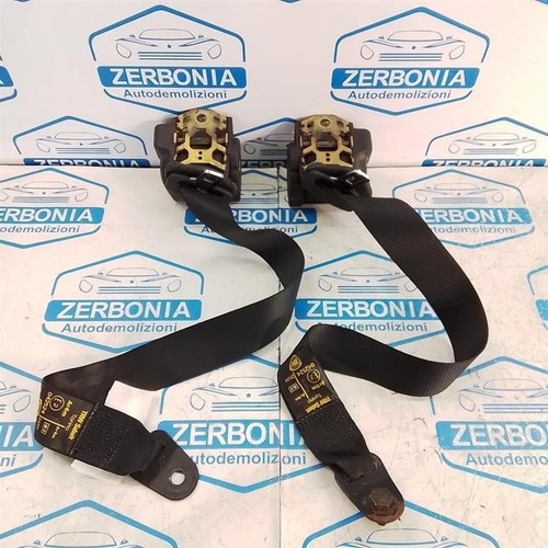 Kit cinture sicurezza - kit,