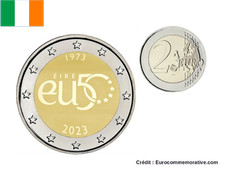 2€ Euros Commémorative
